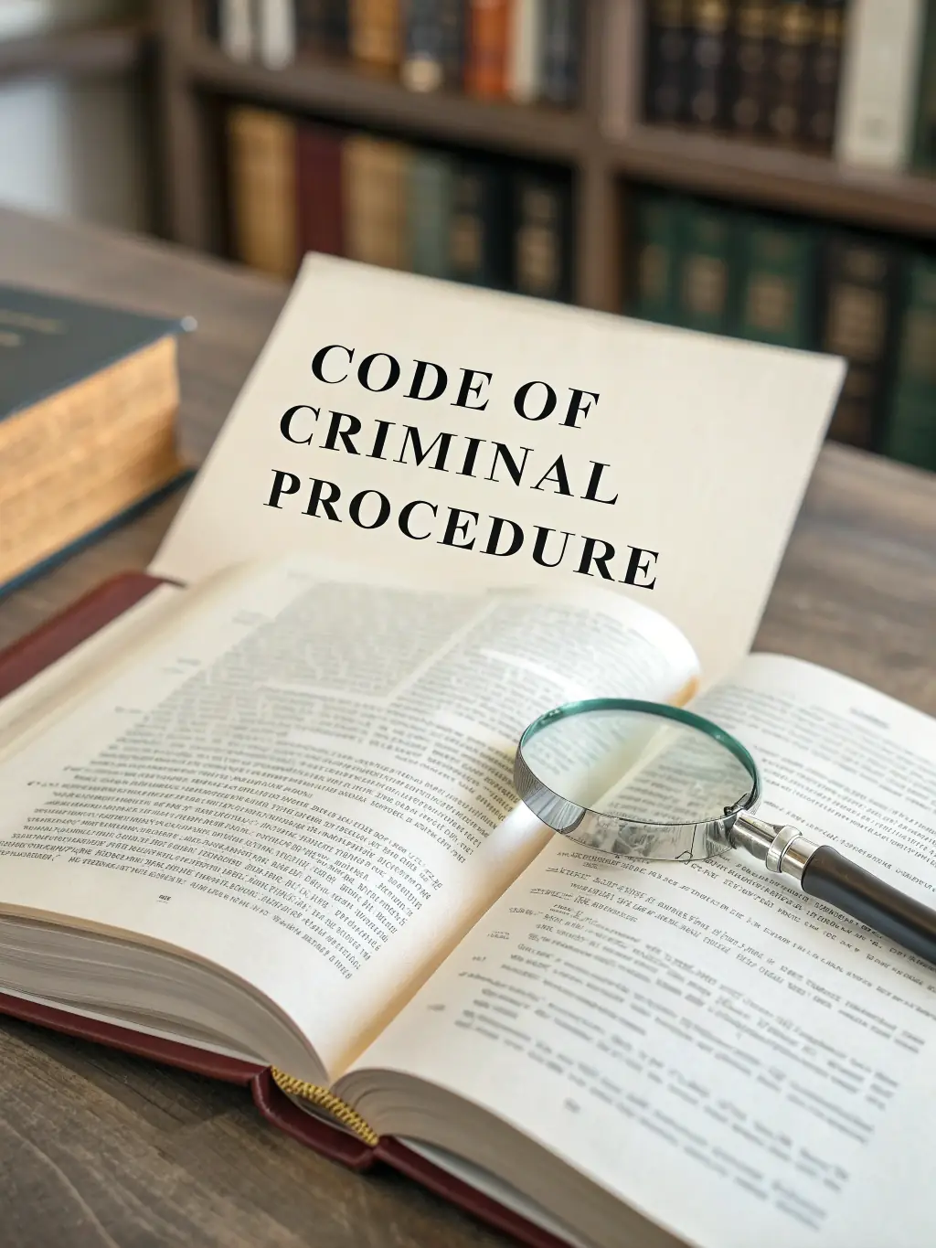 An image of the Turkish Penal Code, symbolizing the criminal justice system in Turkey.